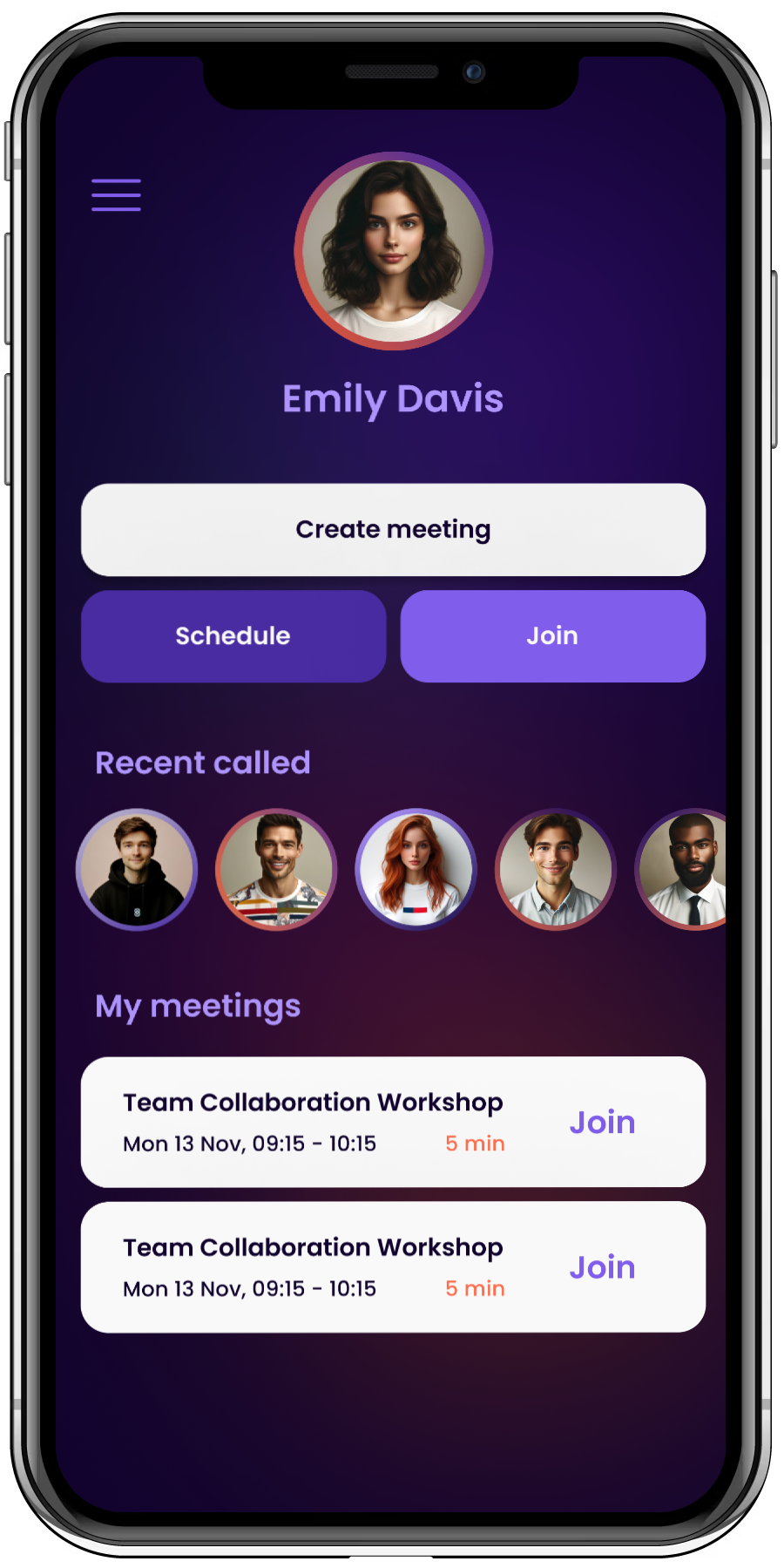 PawPal app preview 2
